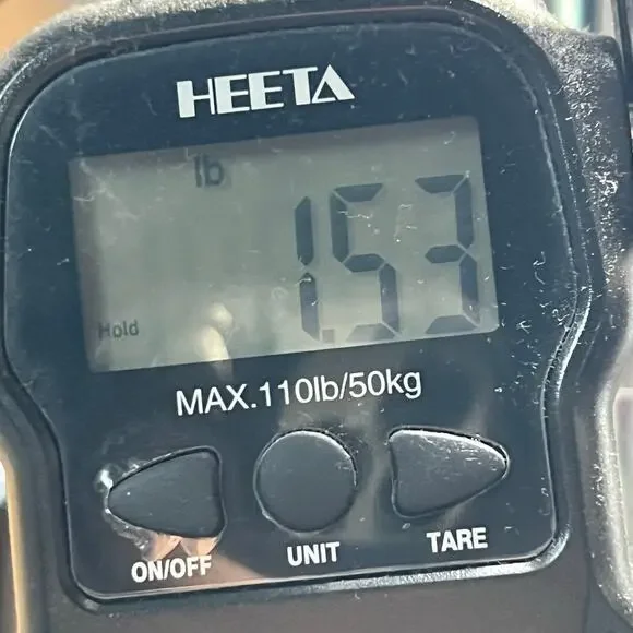 Joes Jeans Womens 32 Mulholland Dark Blue Cigarette Fit‎ Slim Straight Low Rise - Picture 15 of 15